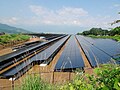 米倉山太陽光発電所