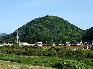 Mont Ōarashi