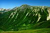 Mount Suisho from Mount jii 2004-8-13.JPG