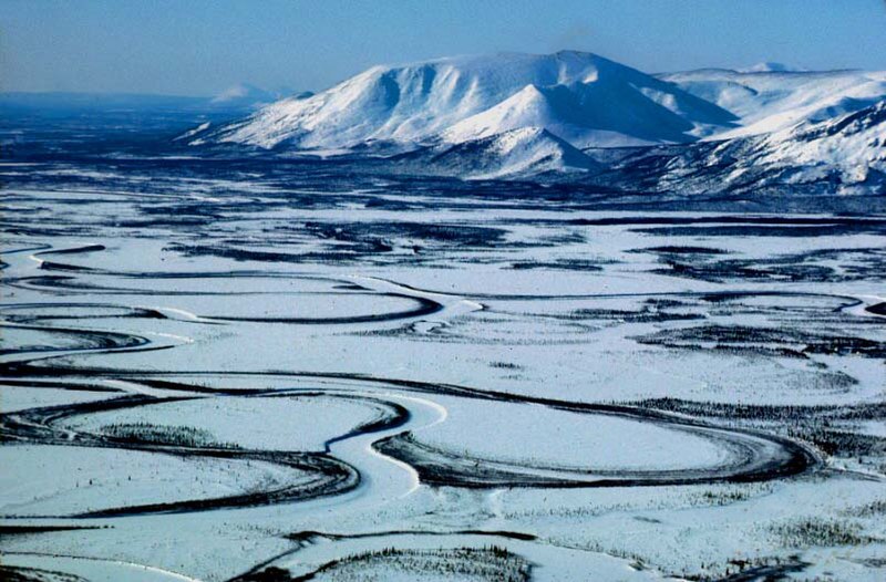 File:Mountains and Meandering Rivers ANWR.jpg