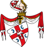 Mrnjavcevic - Illyrian Coat of arms.png