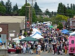 Multnomah, Portland, Oregon