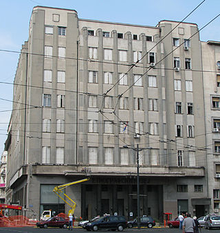 <span class="mw-page-title-main">Ethnographic Museum, Belgrade</span> Ethnographic Museum in Belgrade, Serbia