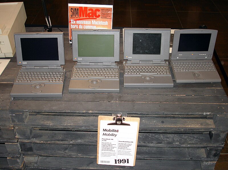 File:Musee de l'Informatique - Exposition 25 ans du Mac 11.jpg