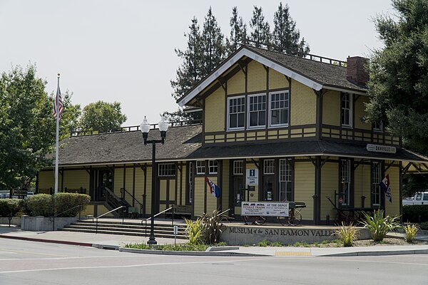 Museum of the San Ramon Valley