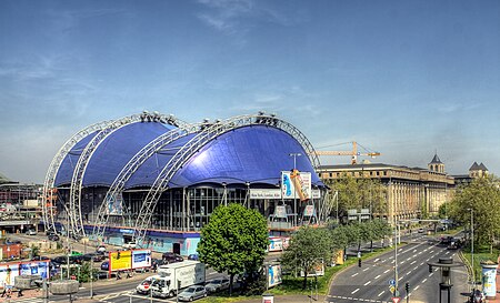Musical Dome Gesamtansicht (9300 02)