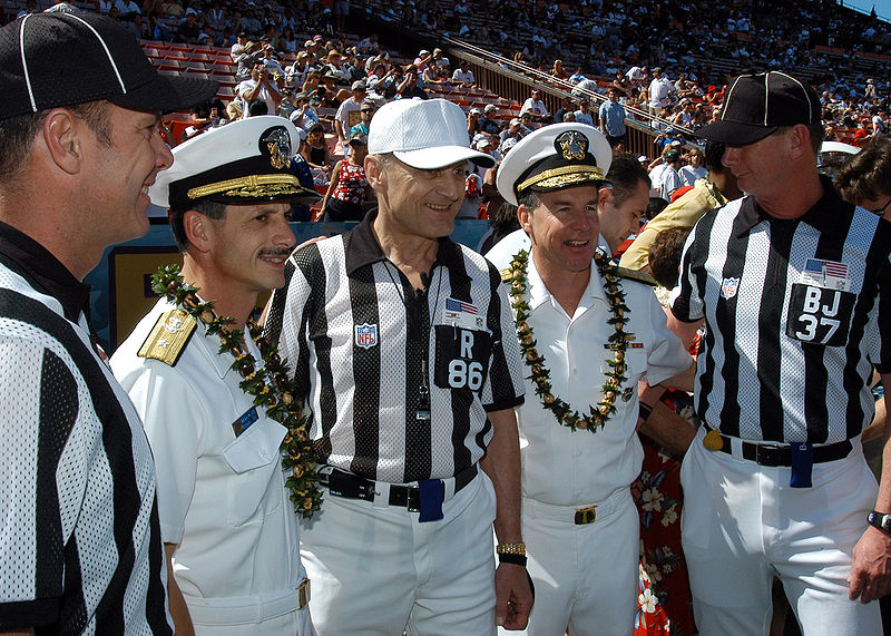 File:NFL Pro Bowl Officials.jpg