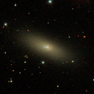 <span class="mw-page-title-main">NGC 855</span> Galaxy in the constellation Triangulum