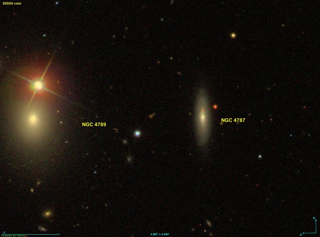 NGC 4787