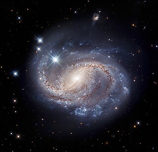 <span class="mw-page-title-main">NGC 6956</span> Barred spiral galaxy in the constellation Delphinus