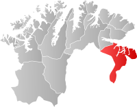 Sør-Varanger Kommune: Geografi, Historie, Næringsliv