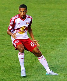 Tyler Adams, USMNT