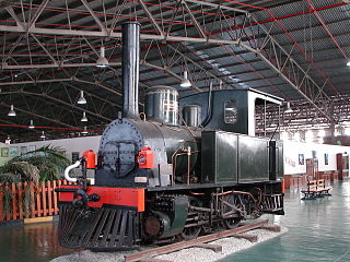 <span class="mw-page-title-main">NZASM 14 Tonner 0-4-0T</span> Class of 5 South African 0–4-0ST locomotives from the pre-Union era