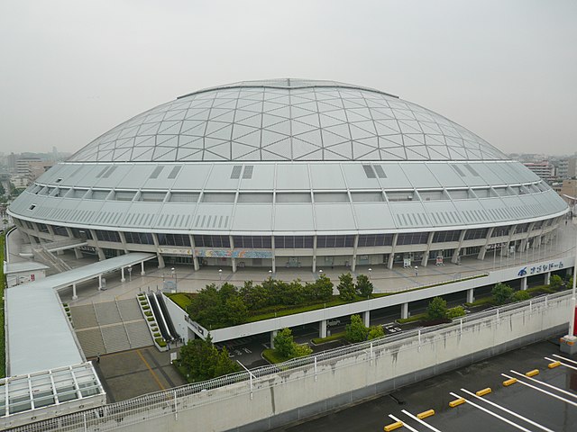 Nagoya Dome - Wikidata