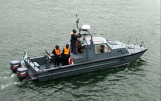 Namacurra-class patrol boat Small harbour patrol boat