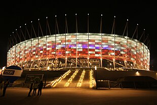 Polşa Milli Futbol Komandası