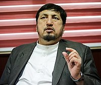 Nasrullah Sadiqi Zada Nili is a politician and former representative of the people Daykundi province in the fifteenth and sixteenth parliamentary sessions of the Afghanistan Parliament.