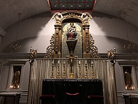Image illustrative de l’article Sanctuaire Notre-Dame-de-Walsingham de Williamsburg