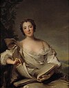 Marie Armande de La Trémoille, Putri dari Turenne (jika anda telah).jpg