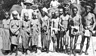 Negrito Set of ethnic groups in Austronesia