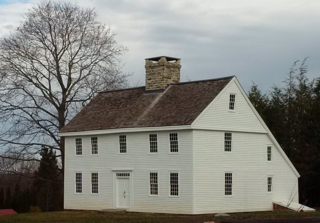 Nehemiah Royce House Historic house in Connecticut, United States