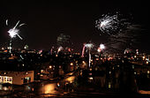New Year fireworks over Reykjavik, Iceland NewYearFireworks-Reykjavik.jpg