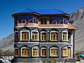 * Nomination New building, typical architecture and saturated colours, Padum, Zanskar, Ladakh --Tagooty 02:15, 29 November 2022 (UTC) * Promotion  Support Good quality -- Johann Jaritz 03:12, 29 November 2022 (UTC)