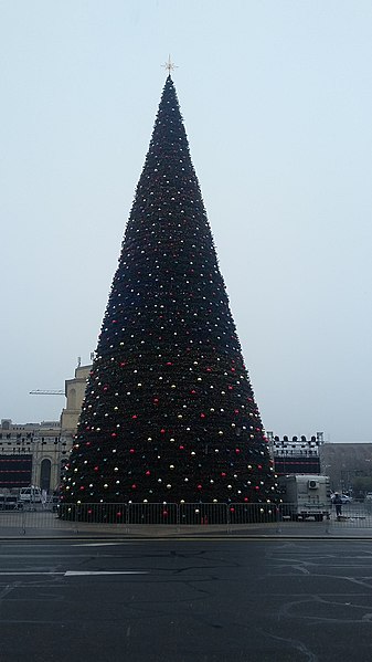 File:New Year in Republic Square of Yerevan, 2018 13.jpg