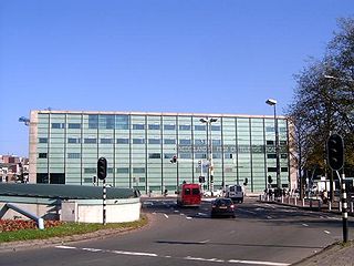 <span class="mw-page-title-main">Netherlands Film Academy</span>