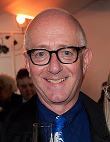 Nicholas Lander at Financial Times 125th Anniversary Party, London, in June 2013