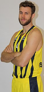 Nicolò Melli Italian professional basketball player