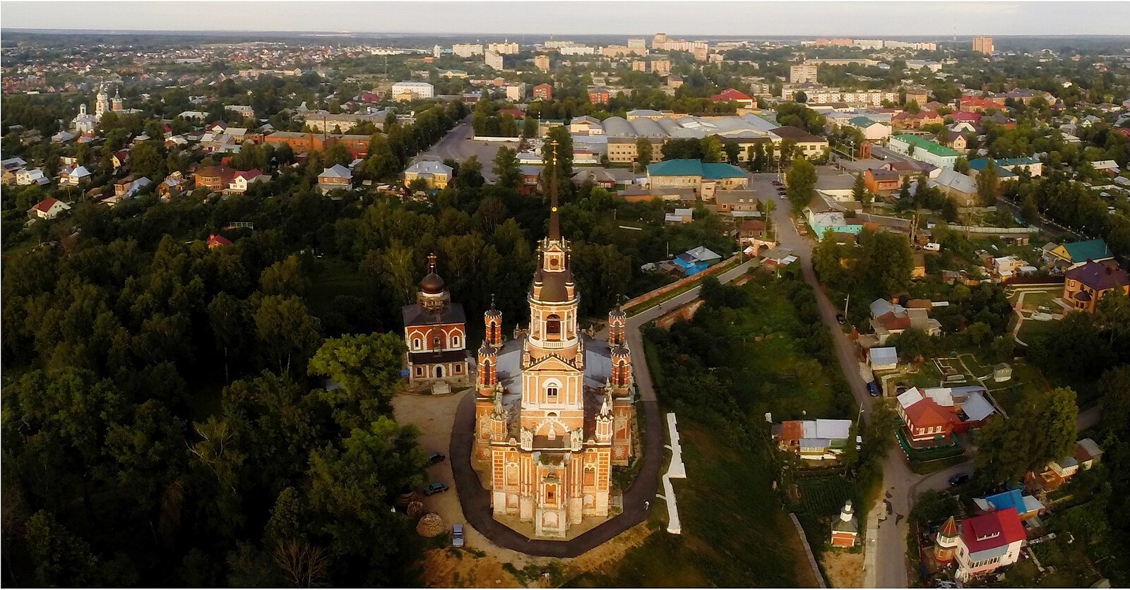 Собор Кремль Никольский