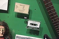 Nirvana - Demo tape - Rock and Roll Hall of Fame (2014-12-30 12.39.55 by Sam Howzit).jpg