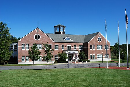 Niskayuna Town Hall