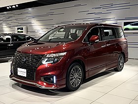 日産・エルグランド - Wikipedia