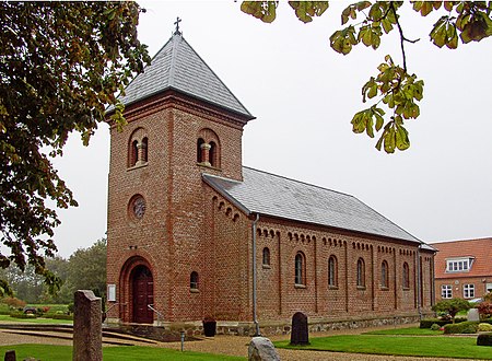 No kirke (Ringkøbing Skjern)