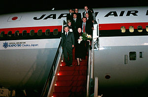 Japan Airlines