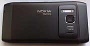 Pienoiskuva sivulle Nokia N8-00