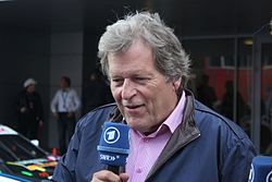 Norbert Haug vuonna 2015