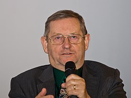 Norman Davis en Berlín 2013