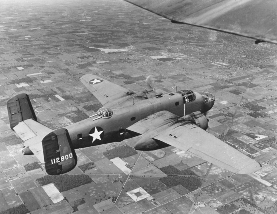 B–25 Mitchell