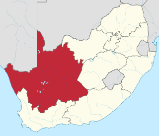 <span class="mw-page-title-main">Northern Cape</span> Province of South Africa