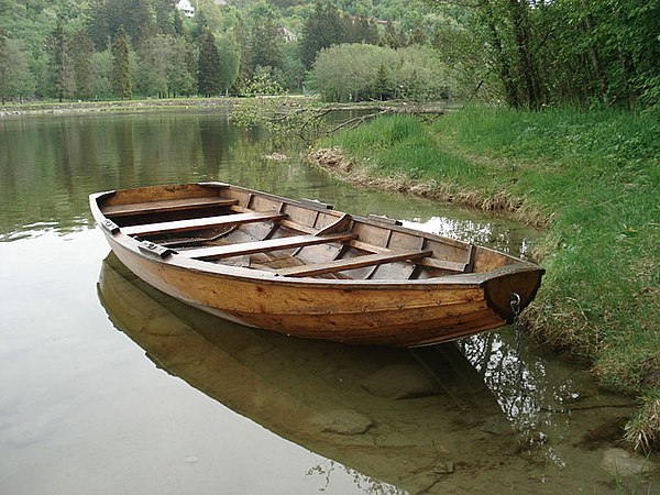 A Norwegian pram