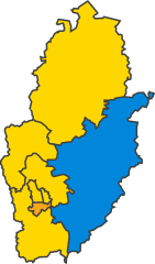 NottinghamshireParliamentaryConstituency1906Results.svg