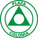 Nuevo escudo Club Plaza Colonia de Deportes.png