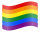 Nuvola LGBT flag borderless.svg