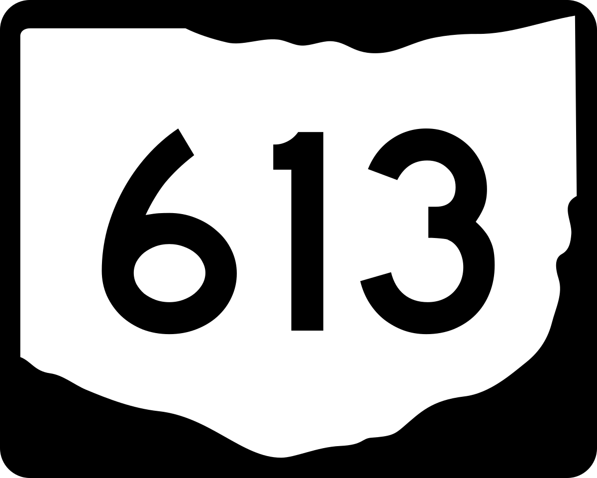 Ohio State Route 613 - Wikipedia.