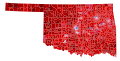 2016 United States presidential election in Oklahoma