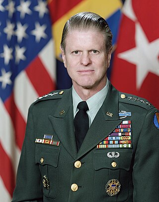 <span class="mw-page-title-main">William R. Richardson</span> American Army general (1929–2023)