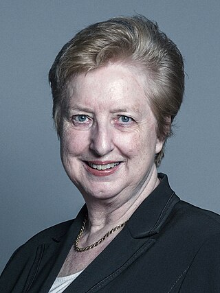 <span class="mw-page-title-main">Angela Browning</span>British Conservative politician (born 1946)